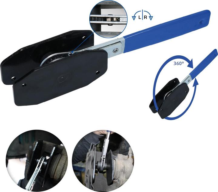 Actual product image Brilliant Tools BT706007