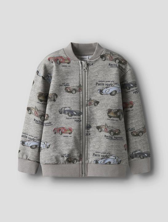 Produktbild Name it Regular Fit Sweatjacke (116)