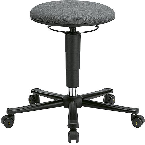 Produktbild Bimos Drehhocker, ESD (46 - 63 cm)