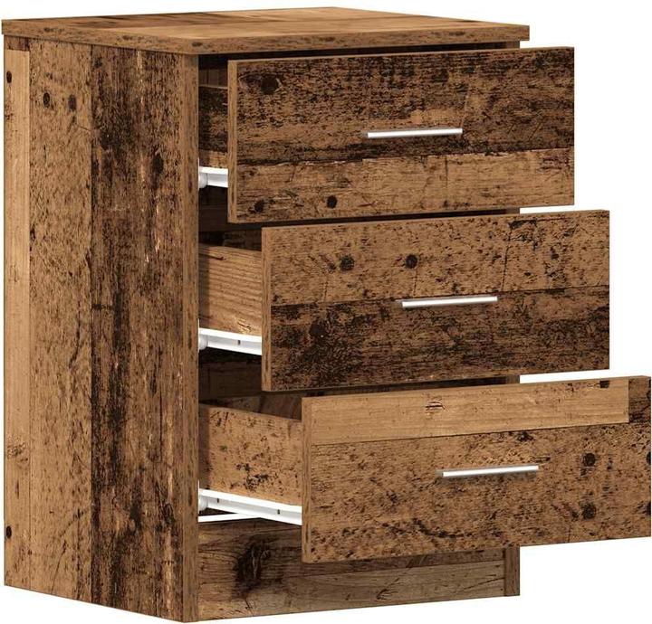 Immagine prodotto vidaXL Nachttisch (38 x 35 x 55 cm)