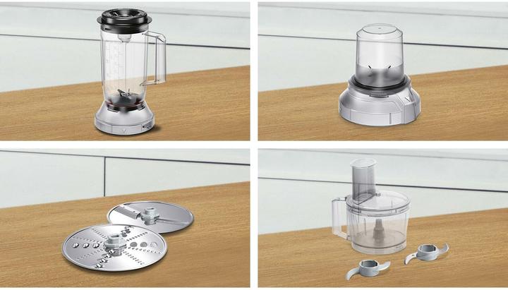 Actual product image Bosch Hausgeräte MultiTalent 3 MCM3501M (1000 ml, 800 W)