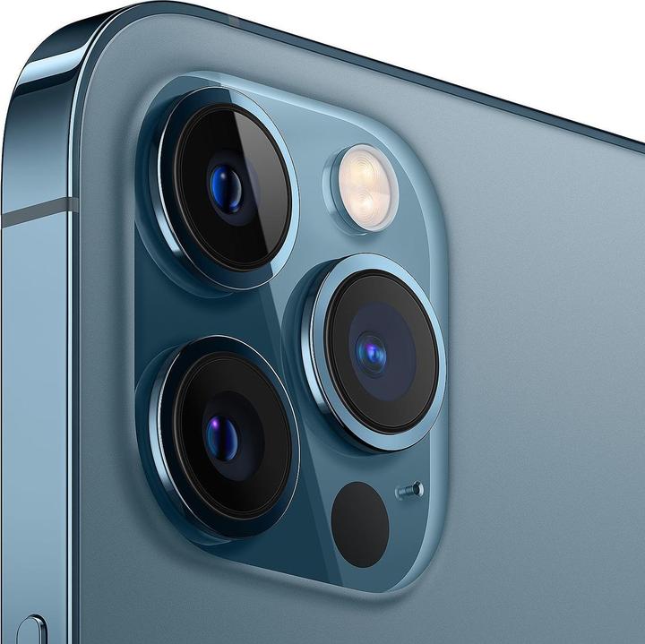 Image du produit Re!commerce iPhone 12 Pro (256 Go, Bleu, 6.10", 12 Mpx, SIM simple, B / Très bon)