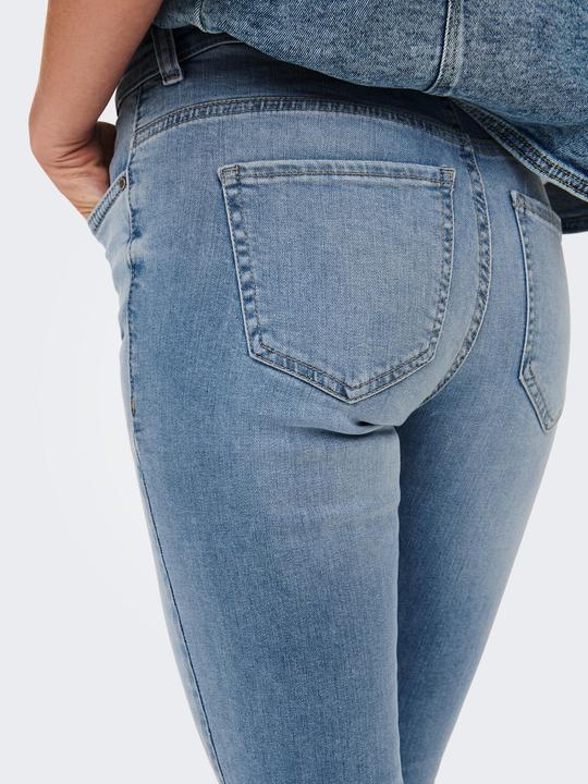 Produktbild JdY JDYBlume Mid Destroyed Skinny Fit Jeans (34)