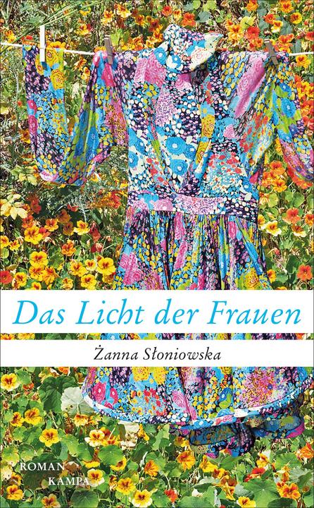 Produktbild Das Licht der Frauen (Deutsch, Olaf Kühl, Żanna Słoniowska, 2018)