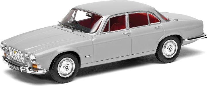 Immagine prodotto Corgi Jaguar XJ6 Serie 1 Grigio Warwick