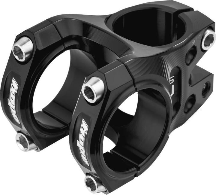 Actual product image Hope Gravity stem 31.8 mm - black (35 mm, 31.80 mm)