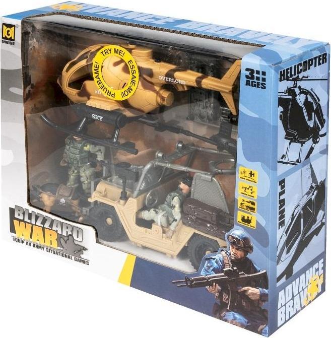 Produktbild Anek Armee-Set