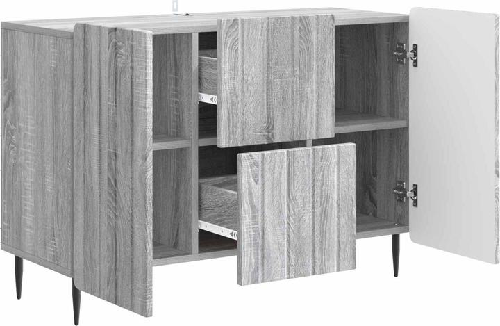 Produktbild vidaXL Sideboard-Aufbewahrung (34.50 x 34.50 x 62 cm)