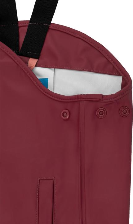 Produktbild Normani Kinder Regenhose mit Hosenträgern „Skjolden“ - 9251 (86)