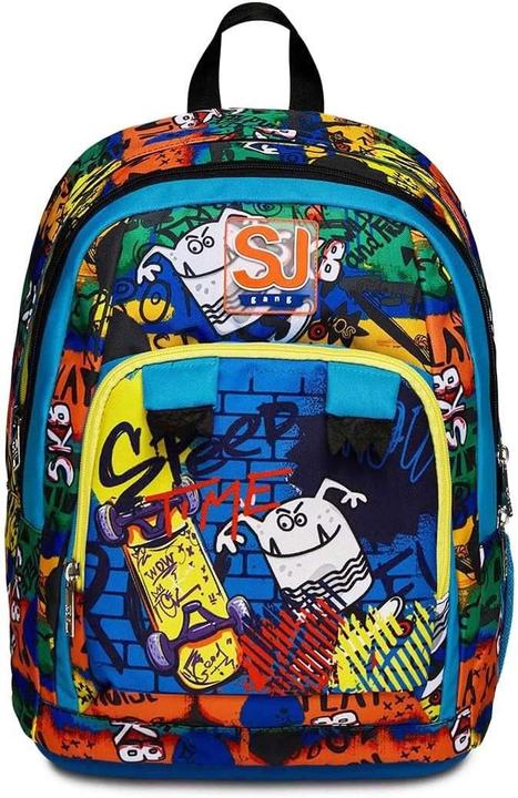 Produktbild Seven Advanced Sj Gang Critty Rucksack (31 l)