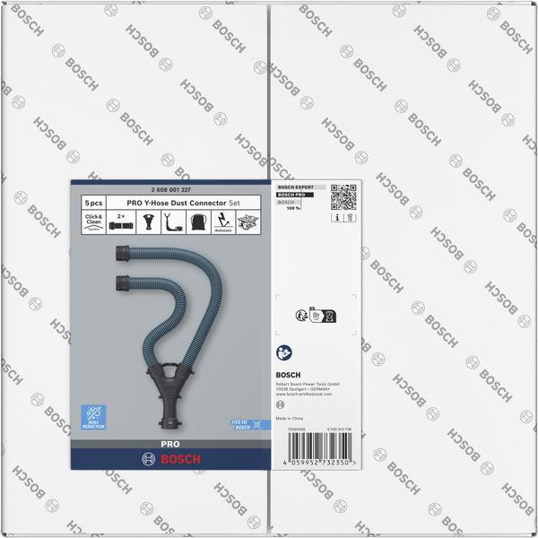 Produktbild Bosch Professional Zubehör Schlauchanschlussset