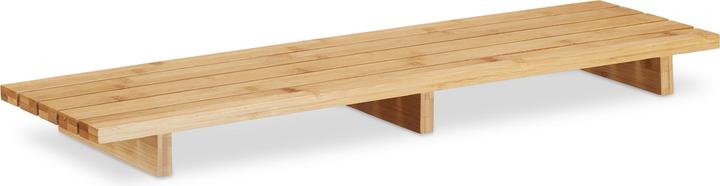 Produktbild Relaxdays Bambus (70 x 22 x 6 cm)