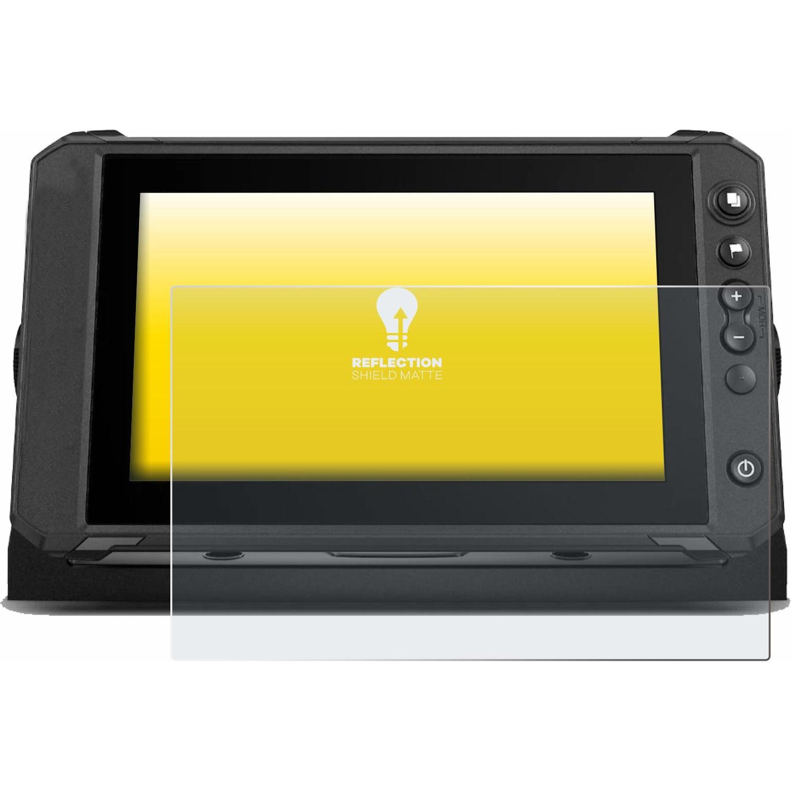 Thumbnail - upscreen, Fahrzeug Navigation Zubehör, Reflection Shield Displayschutz Matt