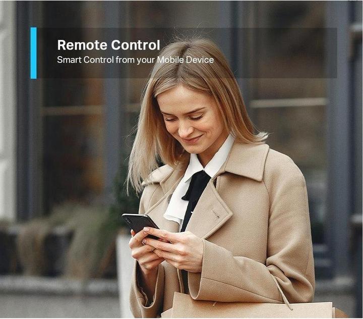 Actual product image TP-Link TAPO P110(2-PACK)(EU) - Smart socket