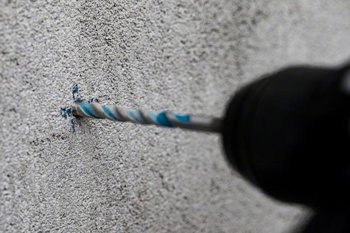 Actual product image Bosch Professional Zubehör EXPERT CYL-9 MultiConstruction Drill, 7 x 90 x 150 mm (7 mm)