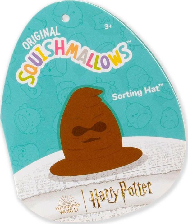Produktbild Jazwares Sqk- Medium Plush 25 cm Sorting Hat (25 cm)