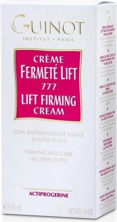 Produktbild Guinot Creme Fermete Lift 777 Lift Straffende Creme 50ml (50 ml, 24h Creme)