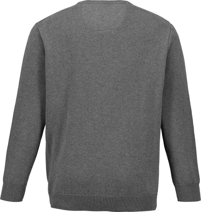 Produktbild JP1880 Pullover, Rundhals, Baumwolle (XXL)