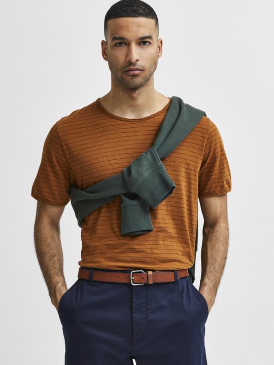 Produktbild Selected Leder Gürtel (95)