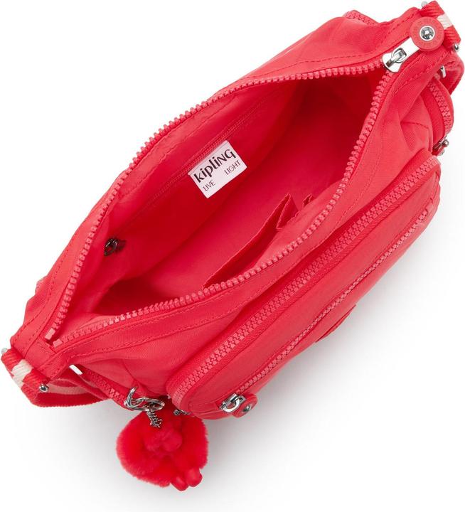Produktbild Kipling GABBIE S Schoudertas - ESCAPE RED