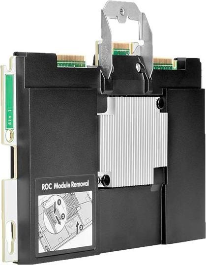 Produktbild HPE Smart Array E208i-c SR Gen10 (8 Internal Lanes/No Cache) SAS Modular Controller