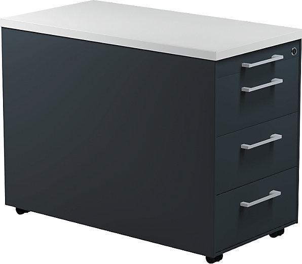 Produktbild Mauser Schubladencontainer (41.50 x 80 x 57.50 cm)