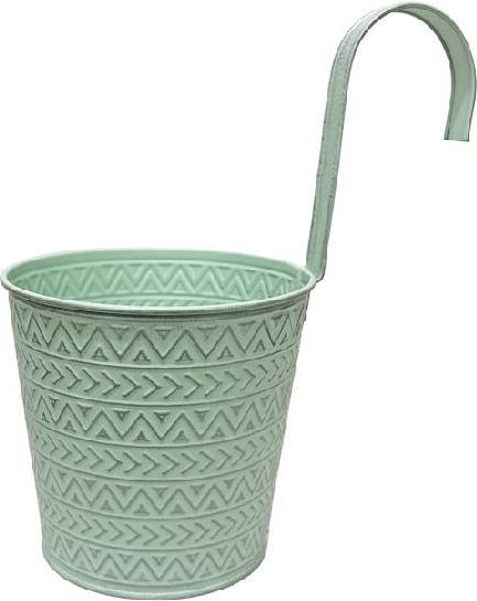Actual product image GuGus Metal planter (16 x 15 cm)