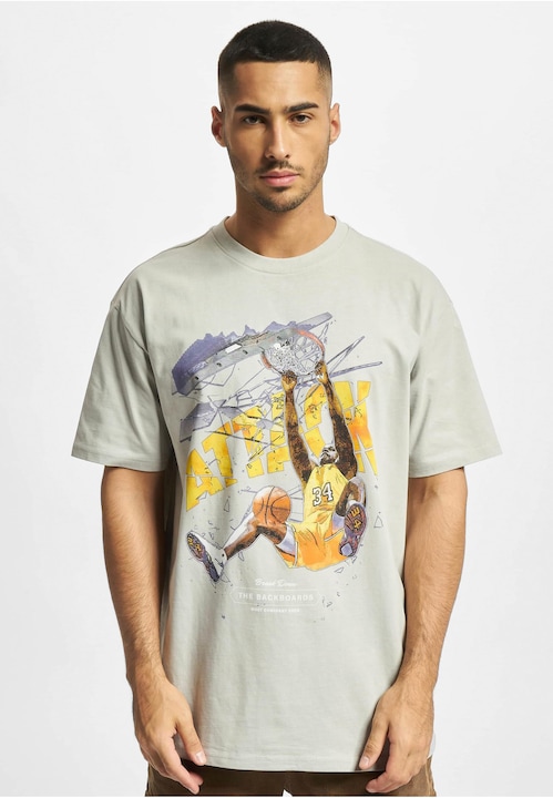 Actual product image Mister Tee Attack Player Oversize Tee - 12659 (XXL)