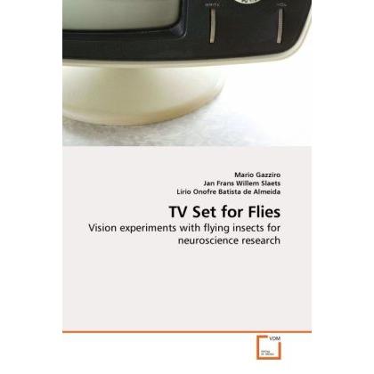 TV Set for Flies, Fachbücher von Mario Gazziro, Lírio Onofre, Jan Frans