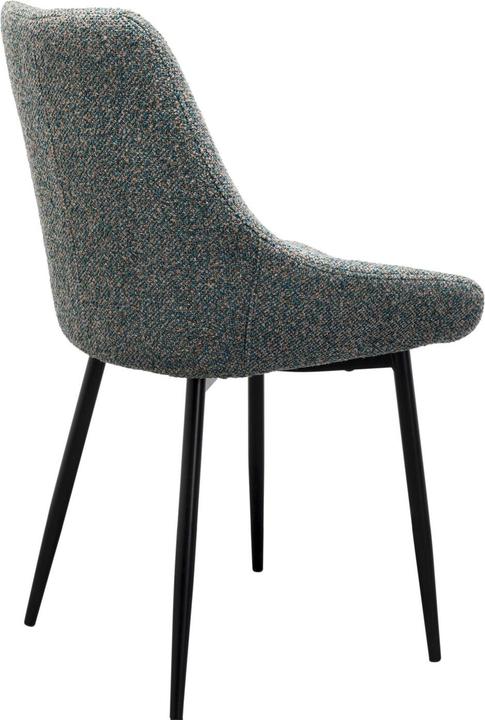 Produktbild Kare Design Stuhl East Side Melange Grau