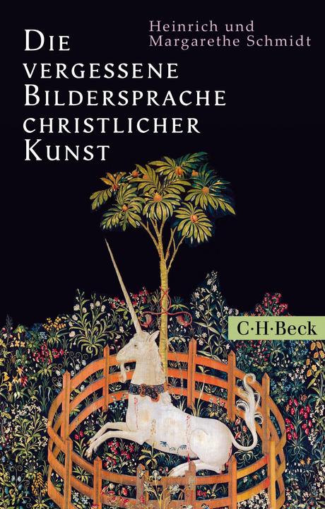 Produktbild Die vergessene Bildersprache christlicher Kunst (Deutsch, Heinrich Schmidt, 2018)