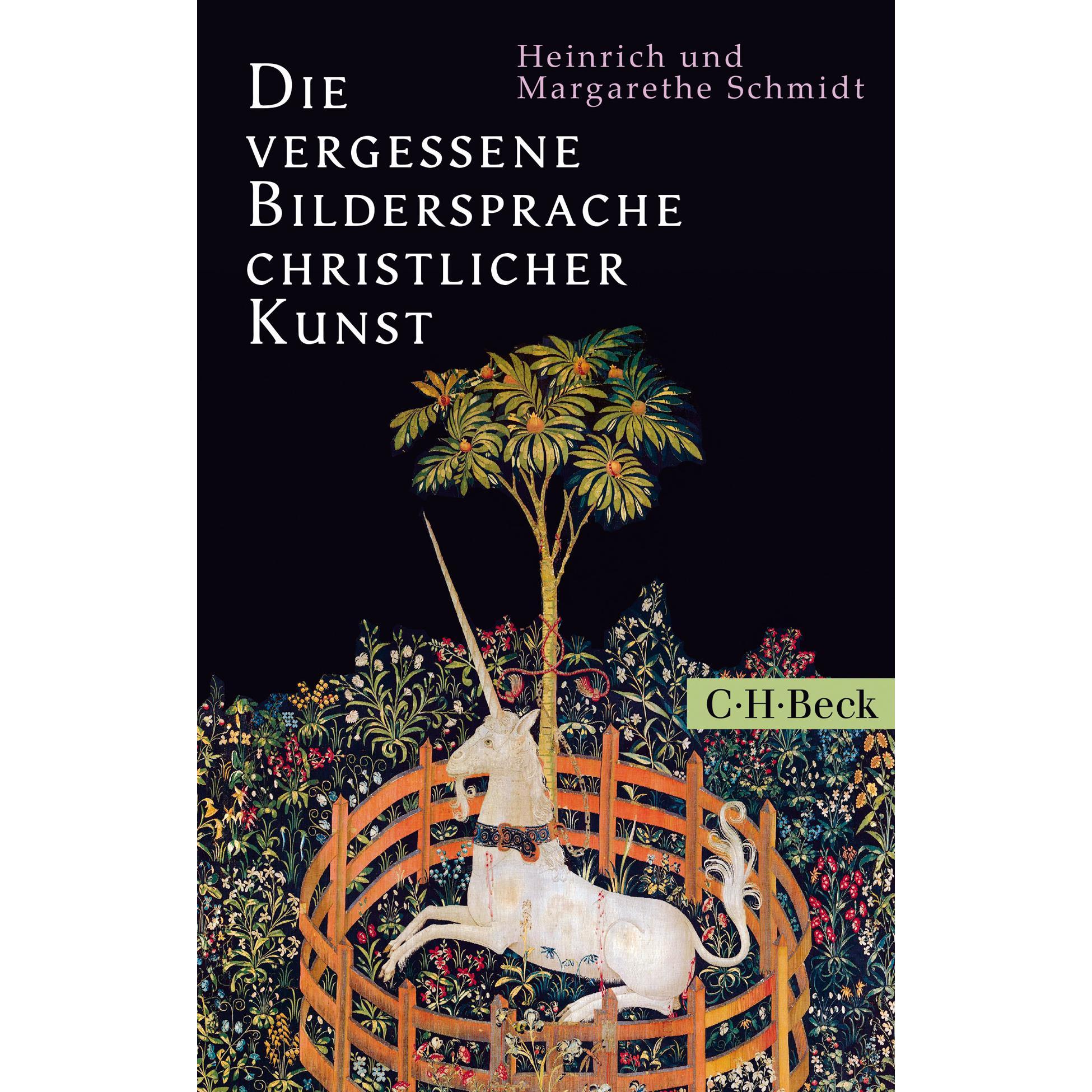 Die vergessene Bildersprache christlicher Kunst, Sachbücher von Heinrich Schmidt