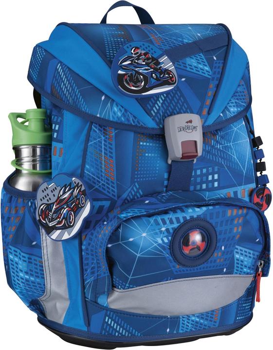 Actual product image Derdiedas ErgoFlex Schulranzen-Set 5tlg. (24 l)