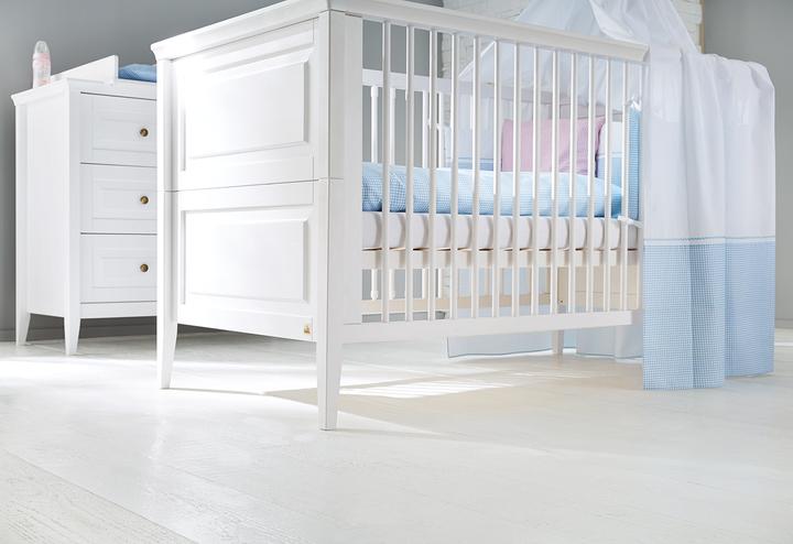 Produktbild Pinolino Smilla (Babybett, Kinderkleiderschrank, Wickelkommode)