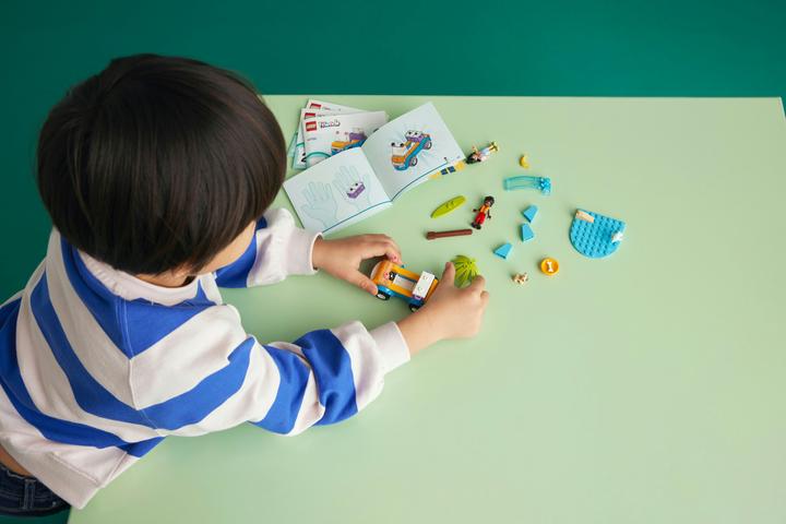 Produktbild LEGO Strandbuggy-Spass (41725, LEGO Friends)