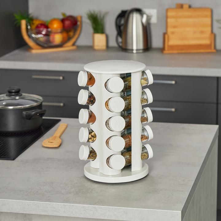 Produktbild Relaxdays Gewürzkarussell