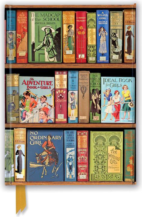 Actual product image Notebook A5 Art lined (A5, Lined, Hardcover)