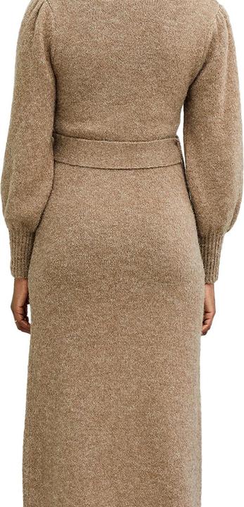 Image du produit Vertbaudet Umstands-Maxikleid aus meliertem Strick (42)