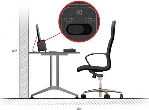 Image du produit IK Multimedia Micro moniteur iLoud (Actif, Couples, 2x 50 W)
