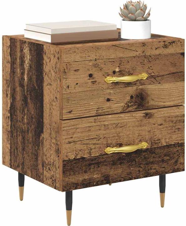 Produktbild vidaXL Nachttisch (40 x 35 x 47.5 cm)