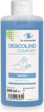 Produktbild Dr. Schumacher Descolind Comfort Wash 500ml (Flüssigseife, 500 ml)