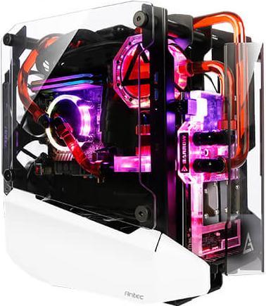 Actual product image Antec Striker Phantom Gaming Edition (Mini-ITX)