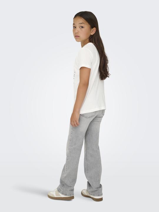 Produktbild Only Kogemma Life Reg S/S Flower Top Jrs Noos (122, 128)