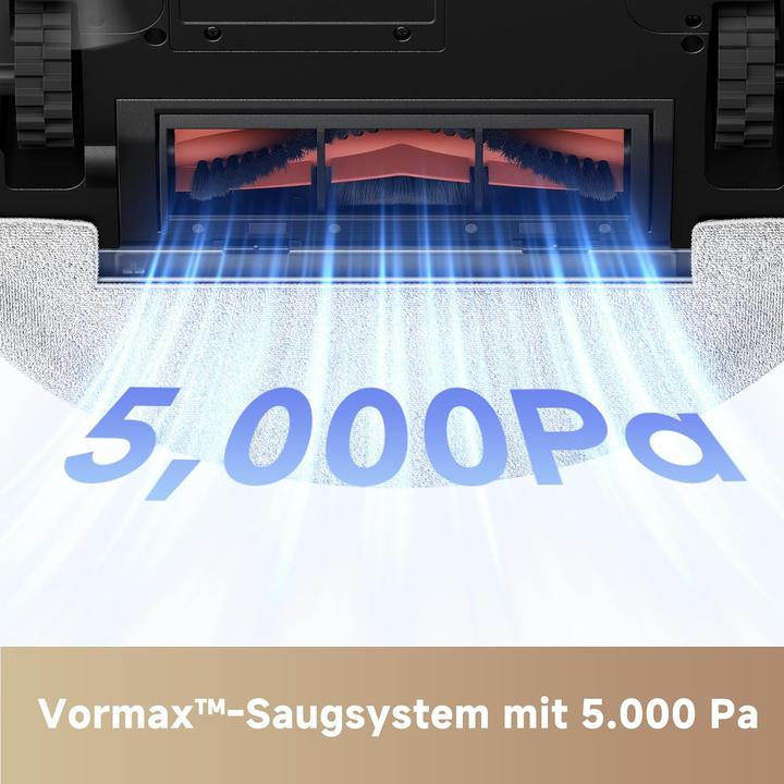 Actual product image Mova E20 (5000 Pa, Wiping cloth)