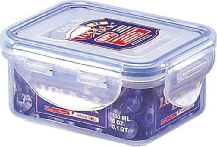 Actual product image Lock & Lock Classic Rectangular (0.47 l)