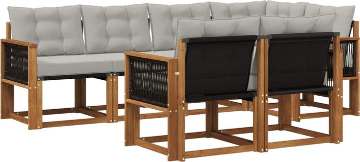Produktbild vidaXL Outdoor-Sofa