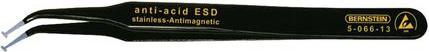 Produktbild Bernstein SMD-Pinzette 8b SA-ESD 120 mm