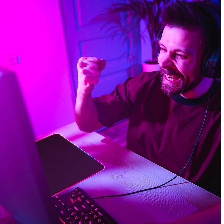 Actual product image Celly Cyberpad