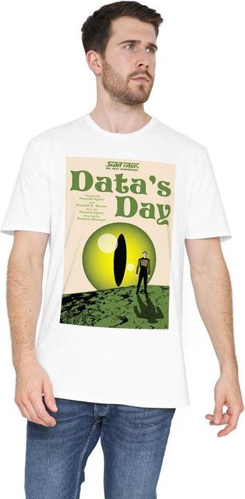 Immagine prodotto The Next Generation Season 4 Episode 11 Maglietta Uomo (S)