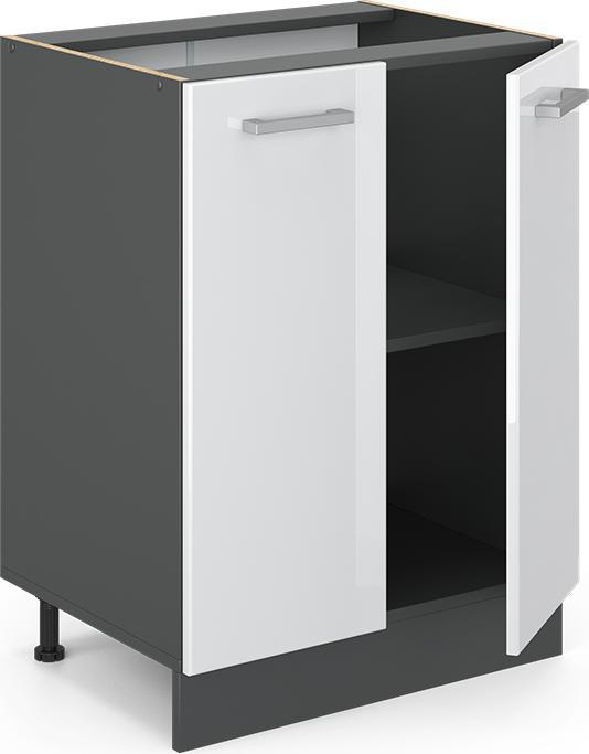 Produktbild Vicco Küchenunterschrank R-Line (60 x 60 x 81.60 cm)